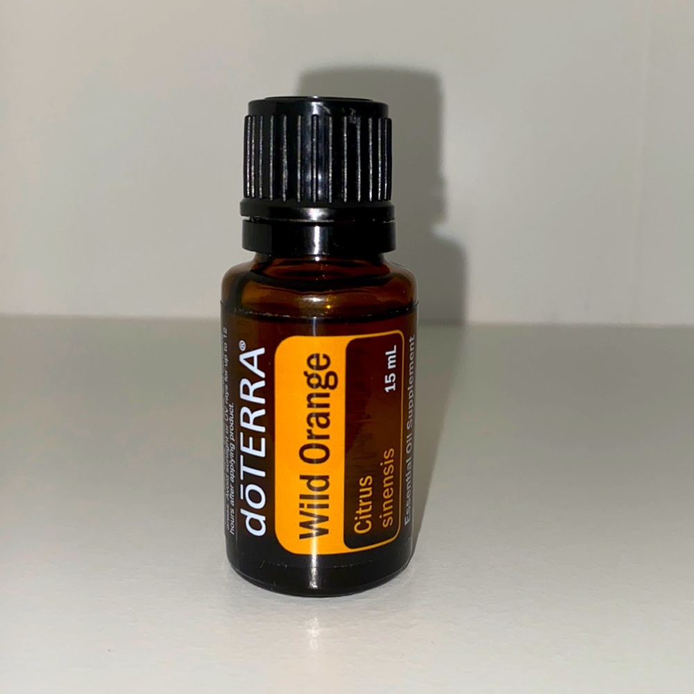 dōTERRA Wild Orange (new)